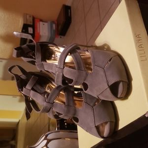 Brand: Liliana heels